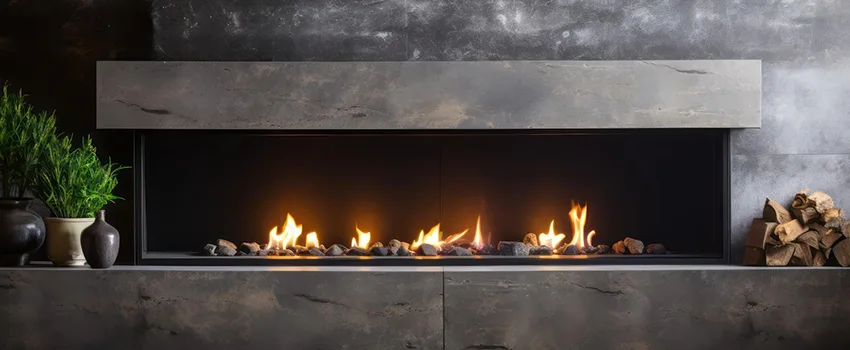 Gas Fireplace Front And Firebox Repair in Horizon City, TX