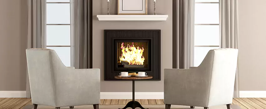 Heatilator Direct Vent Fireplace Services in Horizon City, Texas