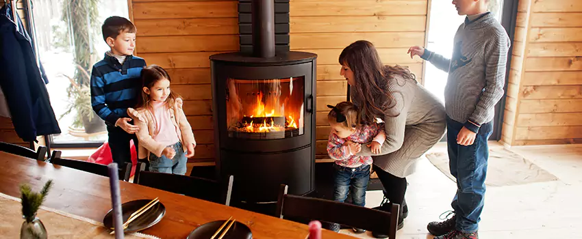 Jøtul Gas Fireplace Inspection Service in Horizon City, Texas