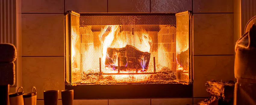 Monessen Hearth Courtyard Outdoor Gas Fireplace Maintenance in Horizon City, TX