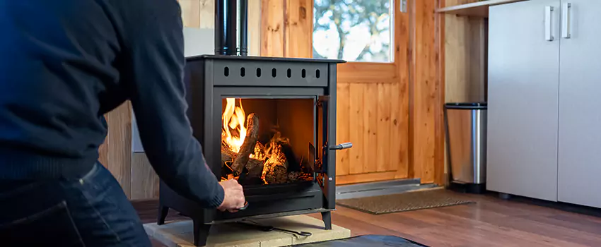 Open Flame Fireplace Fuel Tank Repair And Installation Services in Horizon City, Texas