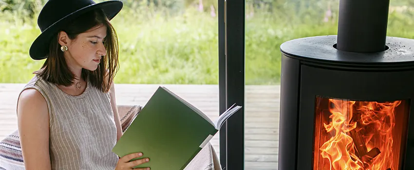 Pellet Stove Chimney Inspection in Horizon City, TX