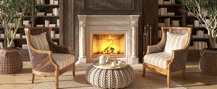 Cost of RSF Wood Fireplaces in Horizon City, Texas