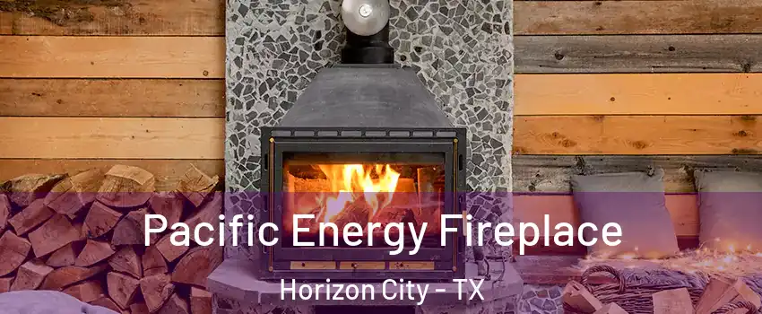  Pacific Energy Fireplace Horizon City - TX